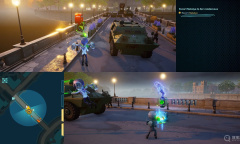 《毁灭全人类2》合作模式预告放出 可本地同屏游玩