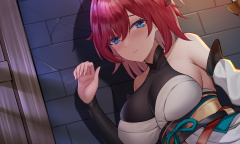 每日新游预告《不双修就去世》既传统又不传统的文字冒险类游戏