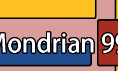 解谜游戏《蒙德里安 99》上架steam