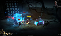 《迷雾征程》联机玩法