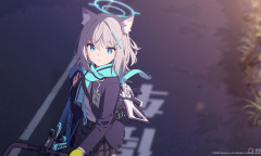 《蔚蓝档案》优香礼物偏好一览