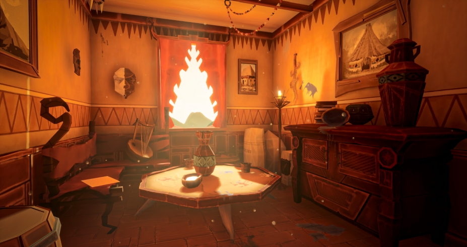 是您吧，利文斯顿医生？