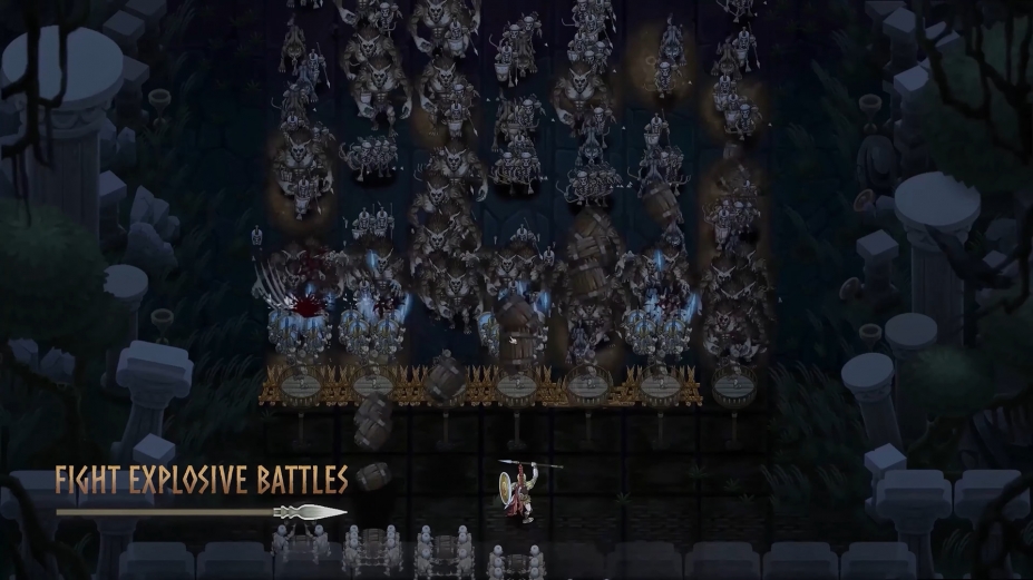 传说的重装步兵