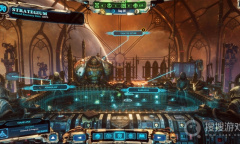 Steam游戏推荐：《战锤40K：混沌之门 - 恶魔猎人》统领最强兵器灰骑士