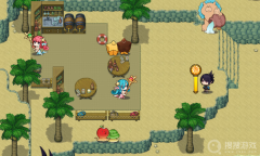 《龙姬饿坏了》蜘蛛网破解方法