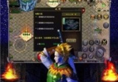 小怪爆装备的传奇手游合集