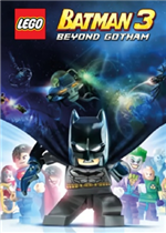 乐高蝙蝠侠3：飞跃哥谭市
