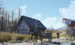 《庄园领主》随从寒冷解决方法