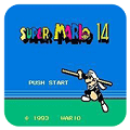 超级马里奥14