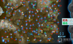 《塞尔达传说王国之泪》全神庙坐标位置大全
