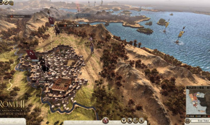 罗马2：全面战争