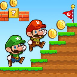 超级比利的世界