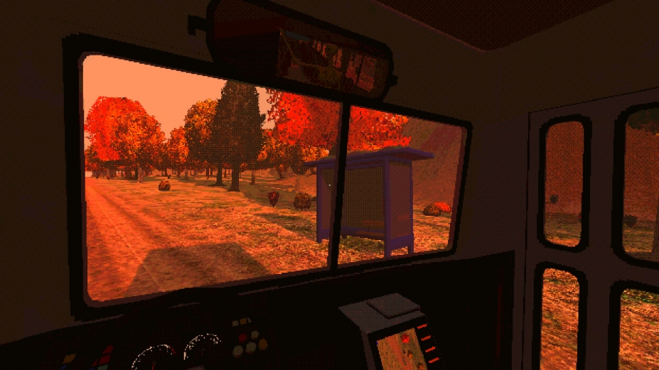 巴士模拟器23