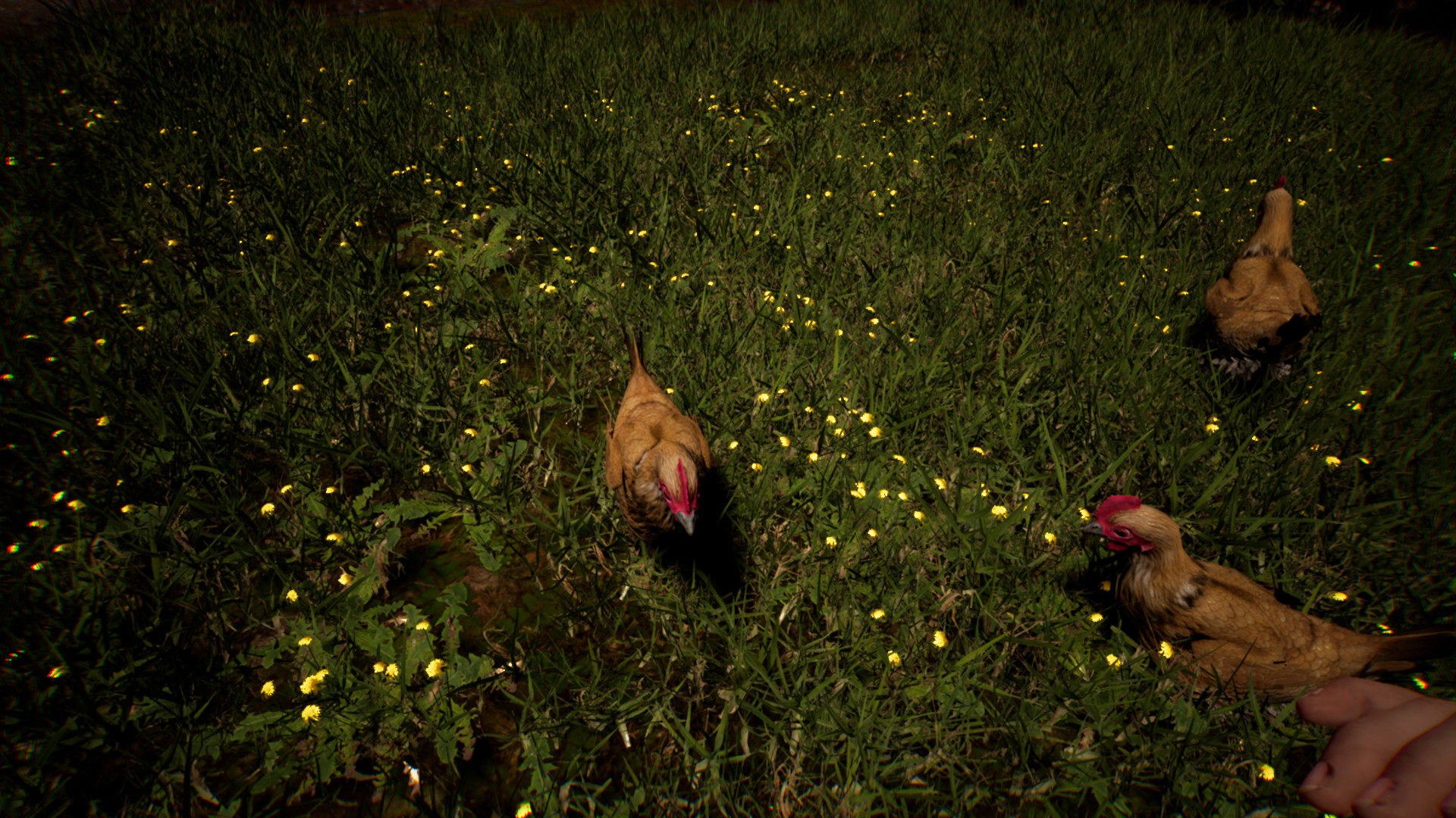 中世纪农场模拟器