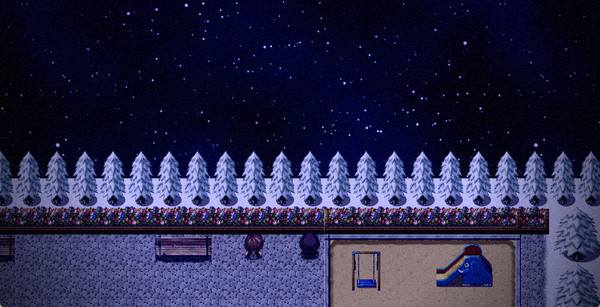 流星降临的小镇：来自过去的幽灵