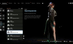 《剑星》35套服装展示视频公布 来欣赏女主曼妙身材吧