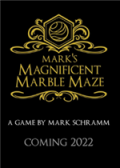 Mark's Magnificent Marble Maze