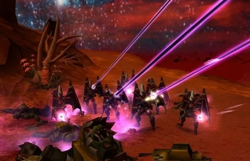 战锤40K：灵魂风暴