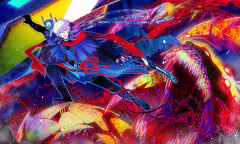 《阿尔法夜鹰》角色介绍 骗子社最新作品