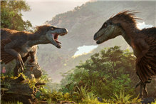 恐龙题材游戏推荐