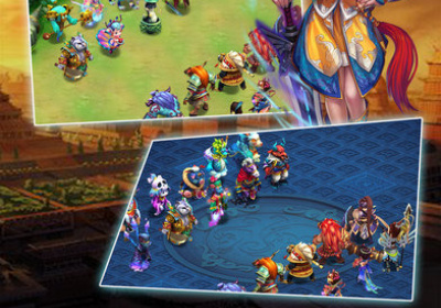 像苍穹修仙这样的手游合集