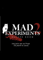 疯狂实验2：密室逃脱