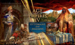 《帝国时代4》10月周年更新将添加两个新文明及其他内容