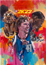 NBA 2K22