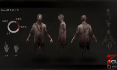 国产游戏《七夜：救赎》高清实机演示视频公布