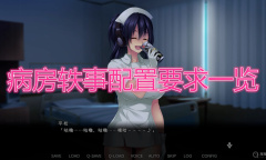 《病房轶事》配置要求一览