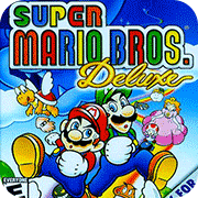 超级马里奥DX2024版