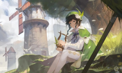 《原神》温迪CV是谁