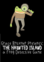 闹鬼之岛：青蛙侦探