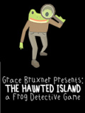 闹鬼之岛：青蛙侦探