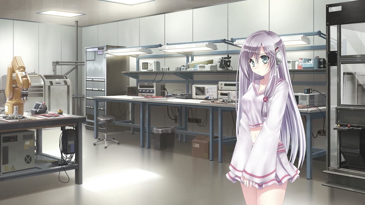 露西她所希望的一切