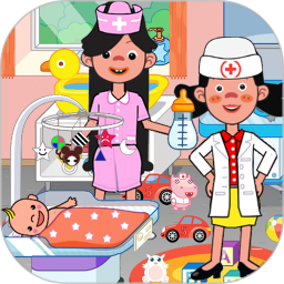 莱拉小镇我的医院