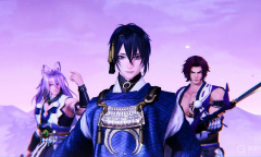 《刀剑乱舞无双》公布全新宣传片 将于2022年2月17日发售