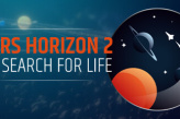 逼真的太空经营类游戏《火星地平线2：寻找生命之旅行》公布