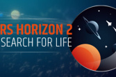逼真的太空经营类游戏《火星地平线2：寻找生命之旅行》公布