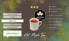 《红茶狂想曲》公布 制茶模拟器遇到了冒险游戏和视觉小说