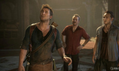 《神秘海域4》PC和PS5版将移除多人联机模式