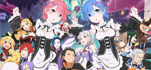 异世界题材游戏合集