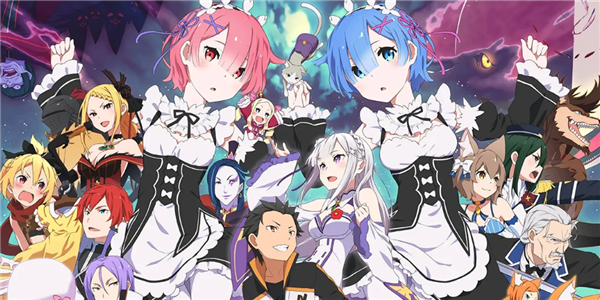 异世界题材游戏合集