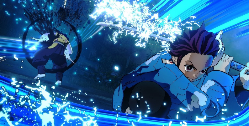 鬼灭之刃：火之神血风谭