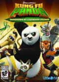 功夫熊猫：传奇对决