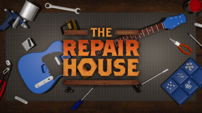 《PC装机模拟器》原创者亲自操刀制作《The Repair House》公布！