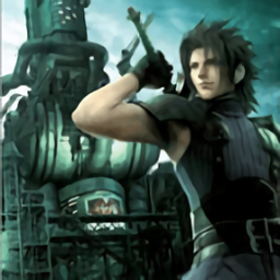 最终幻想7核心危机(最强装备)