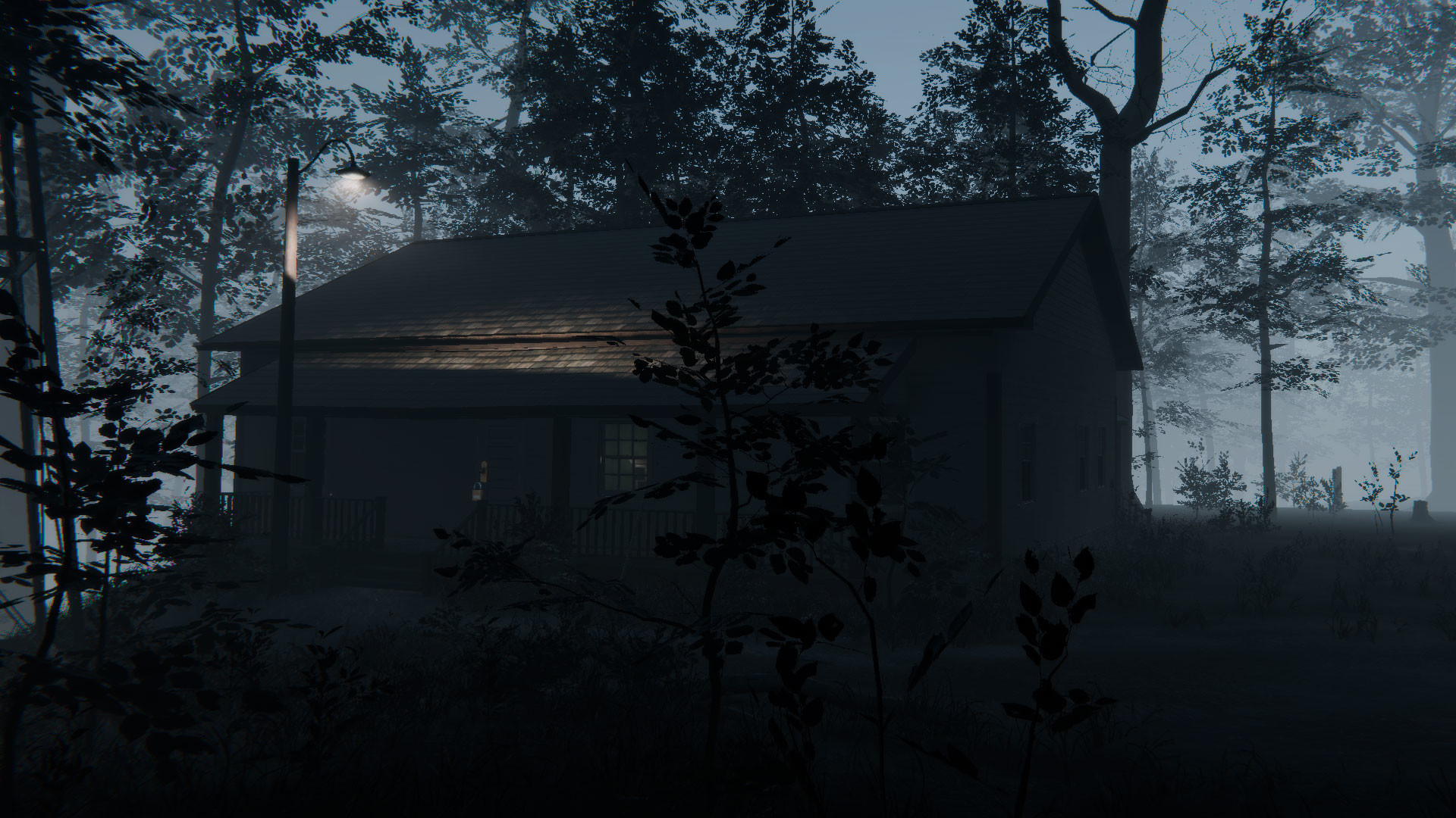 手掌模拟器：恐惧