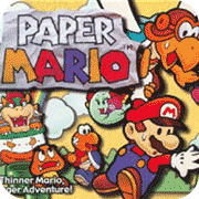 纸片马里奥switch版