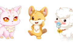 《摩尔庄园手游》山海寻灵活动方法